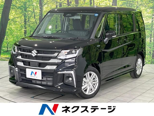 ソリオ1.2 ハイブリッド(HYBRID)  MZ