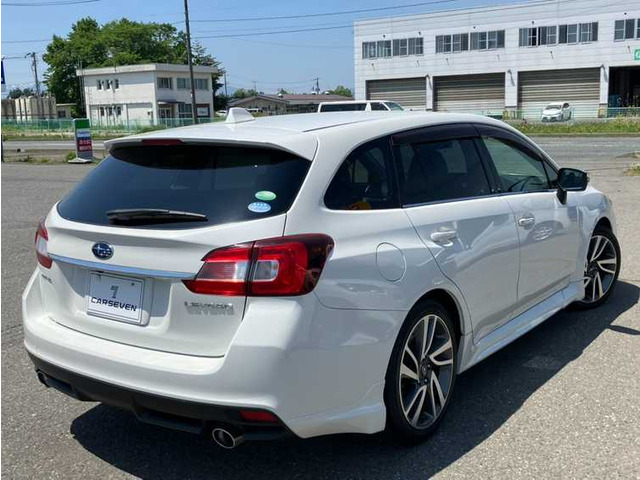レヴォーグ1.6 GT-S アイサイト 4WD