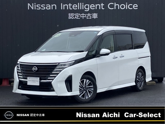 セレナ1.4 e-POWER ハイウェイスターV