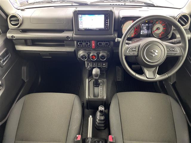 ジムニーXC 4WD