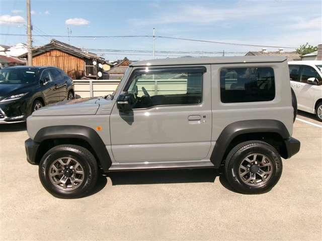 ジムニーシエラ1.5 JC 4WD