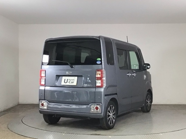 ウェイクG ターボ SAIII