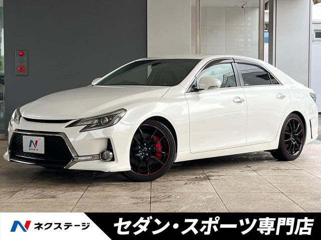 マークX2.5 250G Sパッケージ G's