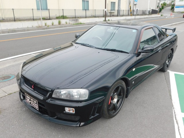 スカイラインクーペ2.5 25GT-V