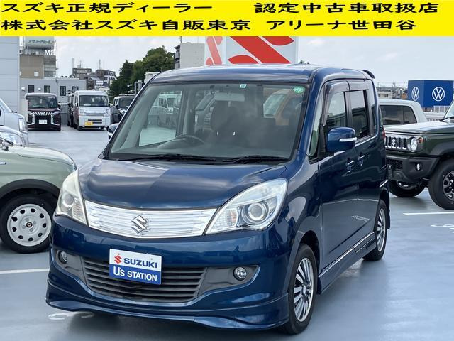 ソリオ1.2 S 4WD