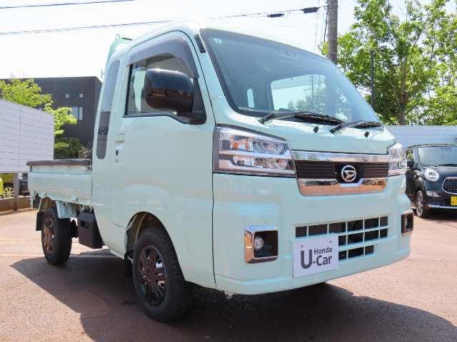 ハイゼットトラックジャンボ エクストラ 4WD