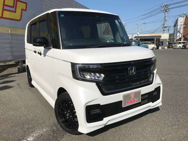 N-BOXカスタムL