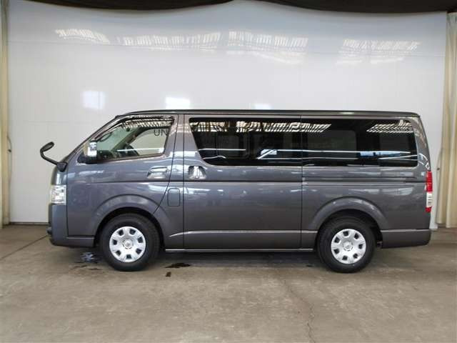 ハイエースバン2.8 スーパーGL ロング ディーゼル