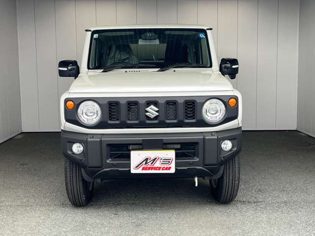 ジムニーXC 4WD