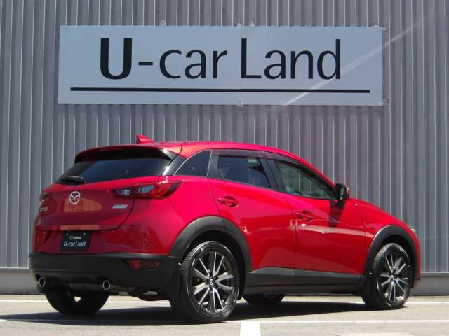 CX-31.5 XD ツーリング