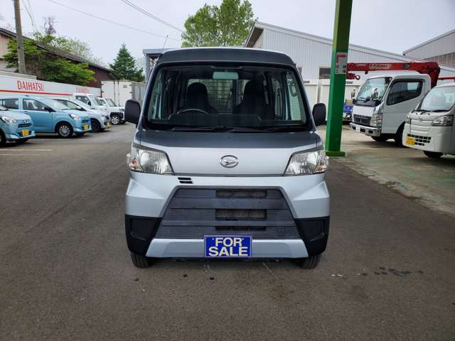 ハイゼットカーゴデラックス ハイルーフ 4WD