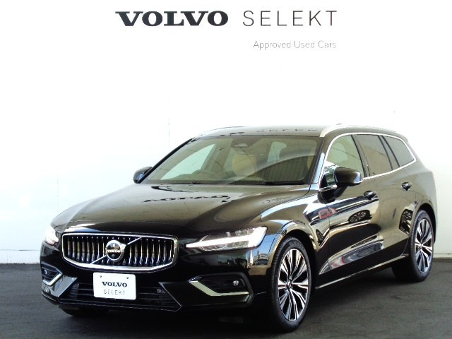 XC60ウルトラ B5 AWD 4WD