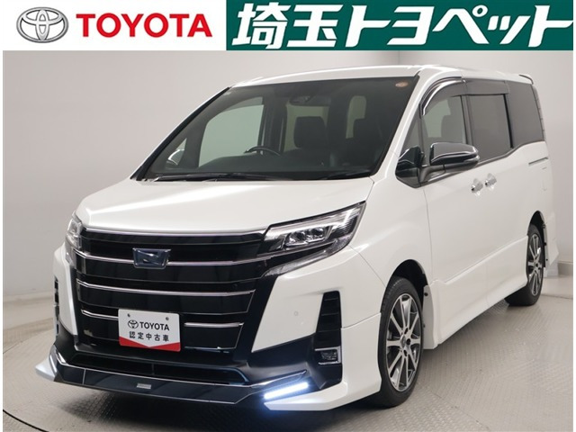 ノア1.8 ハイブリッド Si W×B II