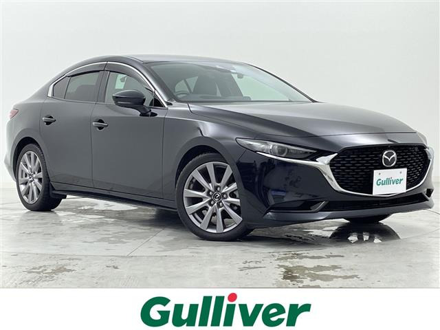 MAZDA3セダン2.0 20S Lパッケージ