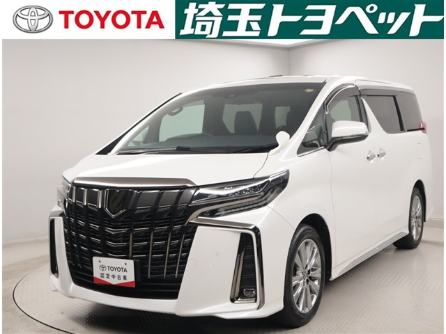 アルファード2.5 S タイプゴールド
