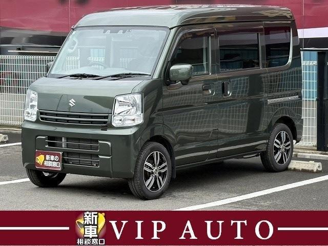 エブリイジョイン ターボ ハイルーフ