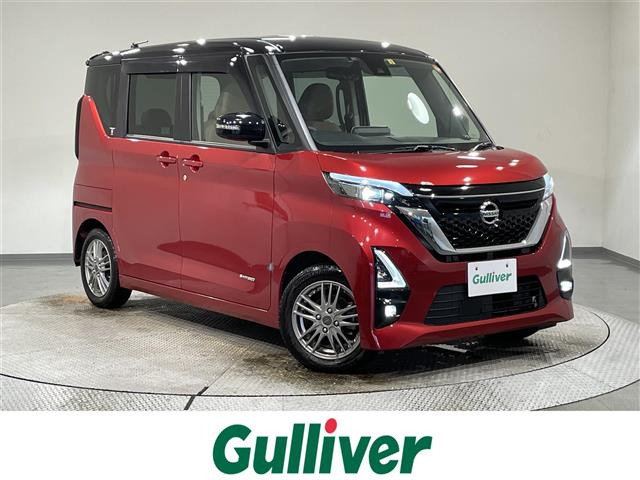 ルークスハイウェイスター Gターボ プロパイロットエディション