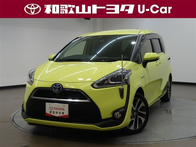 シエンタハイブリッド 1.5 G