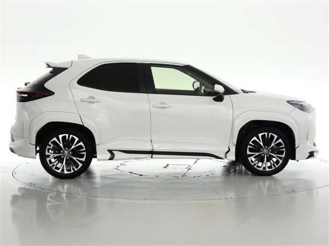 ヤリスクロス1.5 ハイブリッド Z E-Four 4WD