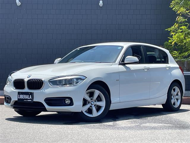 1シリーズ118d スポーツ