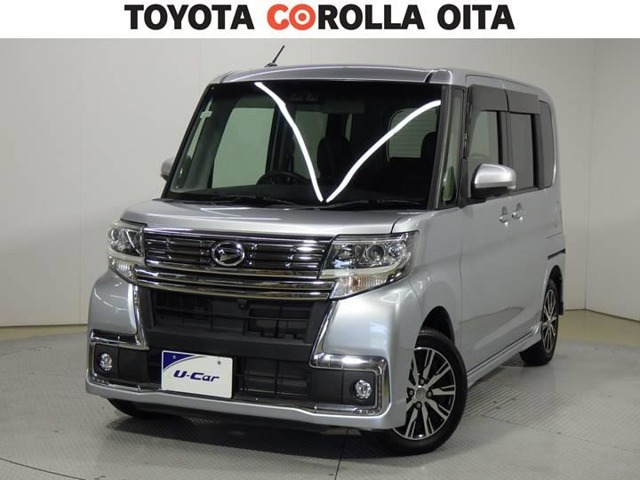 タントカスタムX トップエディションリミテッド SAIII