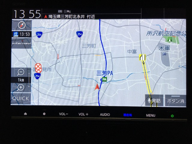 シャトル1.5 ハイブリッド X ホンダセンシング
