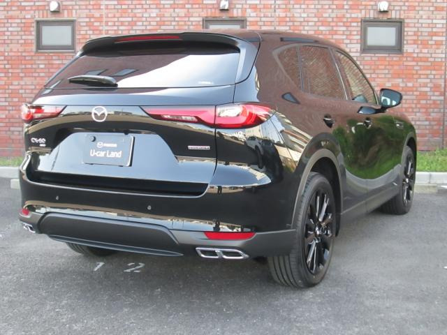 CX-603.3 XD ドライブ エディション ディーゼル 4WD