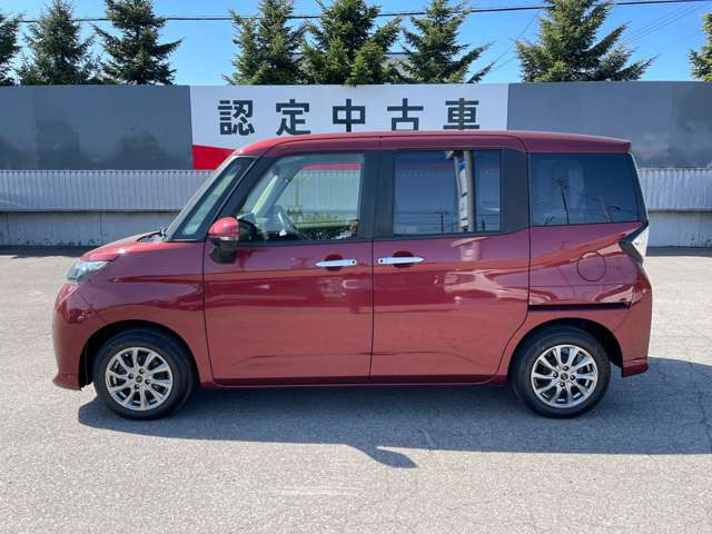 タンク1.0 G 4WD