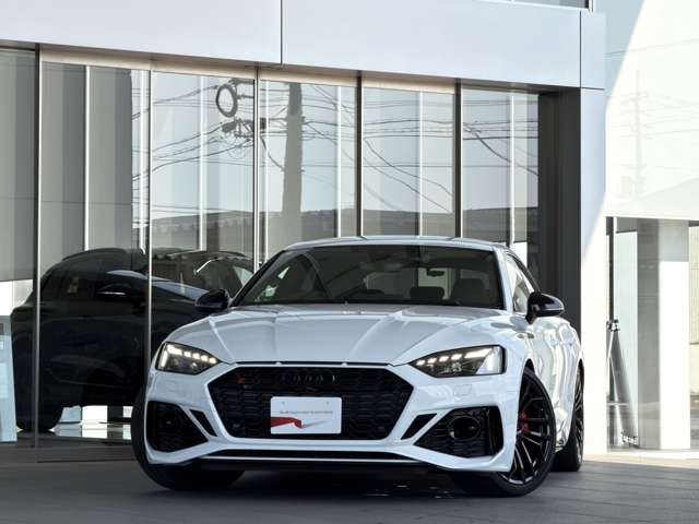 RS5スポーツバック2.9 4WD