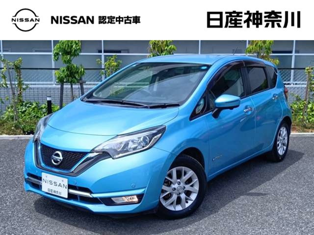 ノート1.2 e-POWER メダリスト