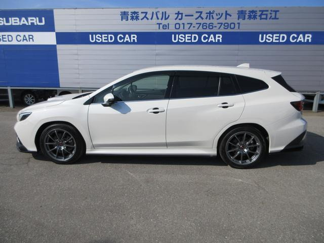 レヴォーグ2.4 STI スポーツR EX 4WD