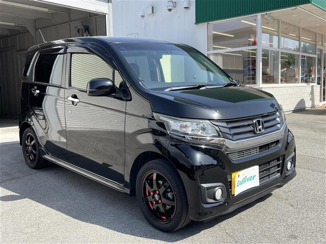 N-WGNカスタムG ターボパッケージ 4WD