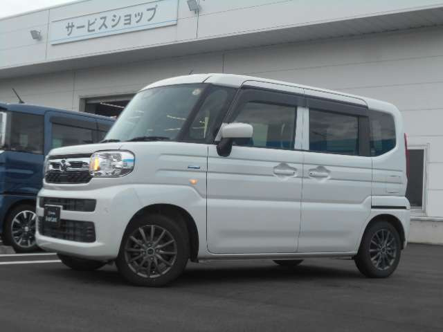 フレアワゴンXS 4WD