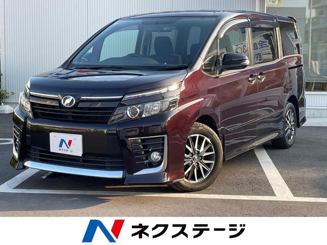 ヴォクシー2.0 ZS
