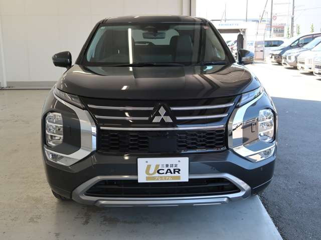 アウトランダーPHEV 2.4 P 4WD
