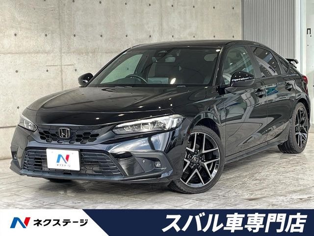 シビック1.5 EX
