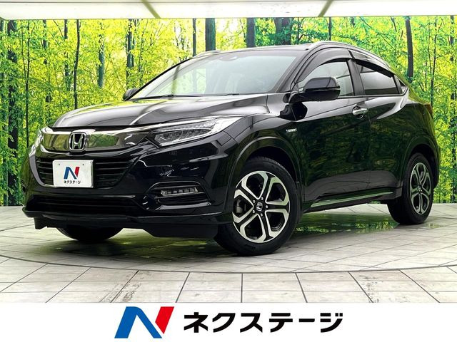 ヴェゼル1.5 ハイブリッド Z ホンダセンシング