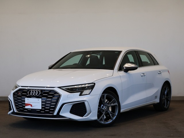 S3スポーツバック2.0 4WD