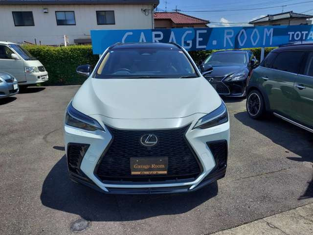 NX350h Fスポーツ