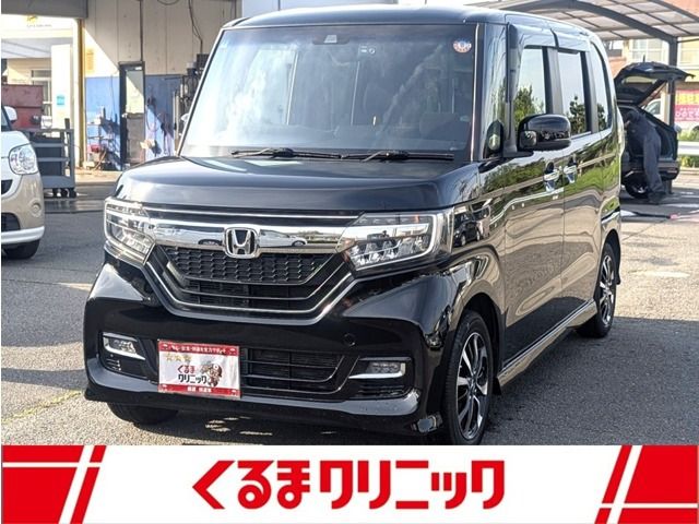 N-BOXカスタムG L ホンダセンシング