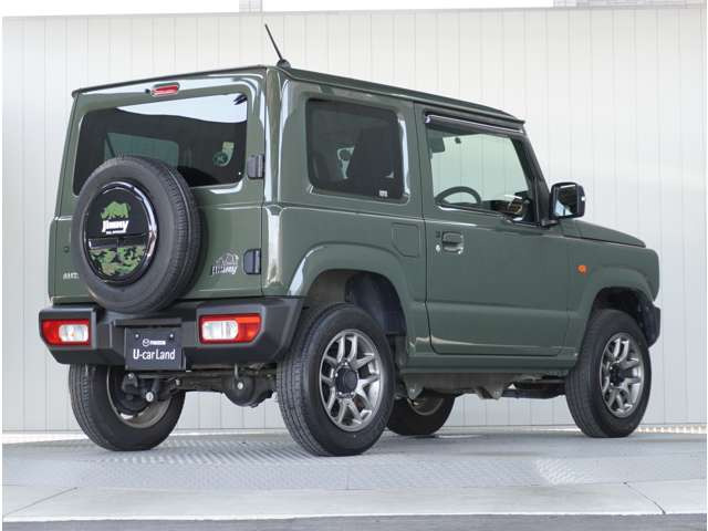 ジムニーXC 4WD
