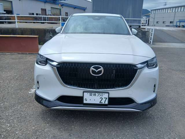CX-603.3 XD エクスクルーシブモード ディーゼル