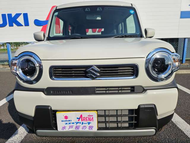 スペーシアハイブリッド(HYBRID) G