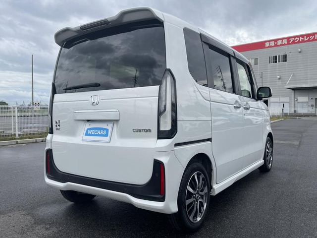 N-BOXカスタム