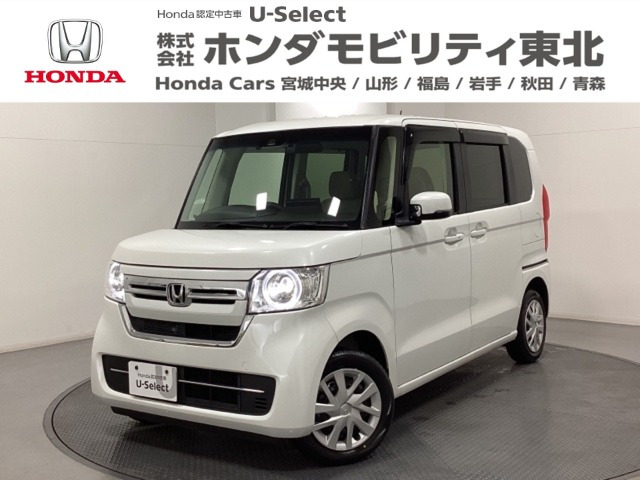 N-BOXL スロープ 4WD