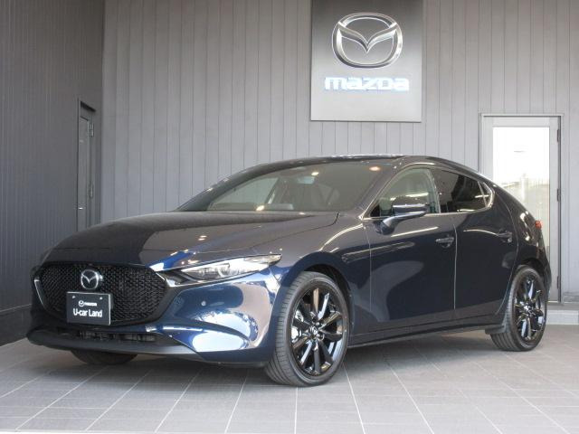 MAZDA3ファストバック1.8 XD ドライブ エディション