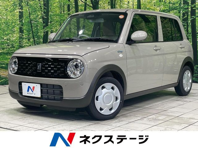 アルトラパンハイブリッド L