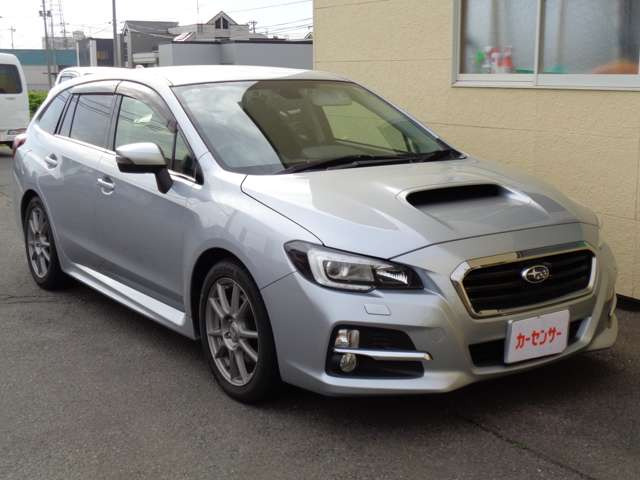 レヴォーグ1.6 GT-S アイサイト 4WD