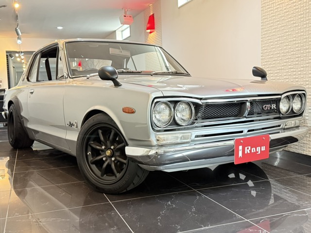 スカイライン2.0 GT-R