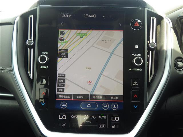 レヴォーグ1.8 GT 4WD